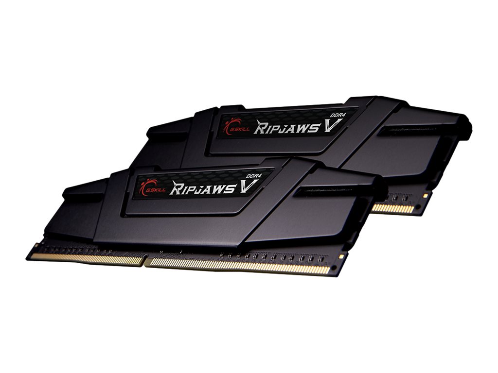 G.SKILL 32GVK Ripjaws 32GB Kit (2x16GB) F4-4600C19D-32GVK