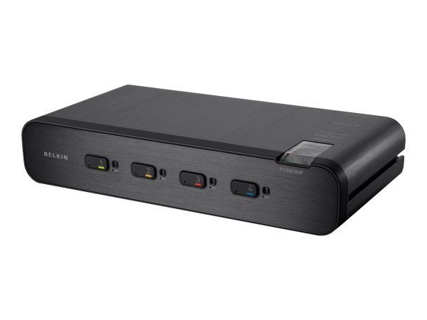 BELKIN KVM OMNIVIEW ADV SECURE 4PORT F1DN104FEA