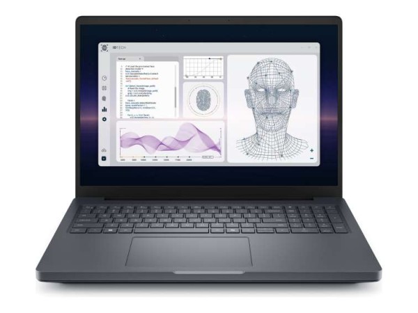 DELL Pro Max 16 Plus HCVXH 40,6cm (16") Ultra 7 265HX 32GB 1TB W11P HCVXH