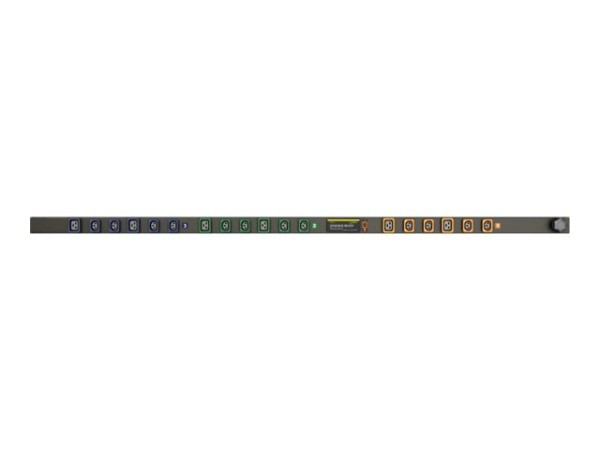 AVOCENT Vertiv Geist Rack PDU, elementary (upgradeable), 0U, input IEC 6030 GI10070L