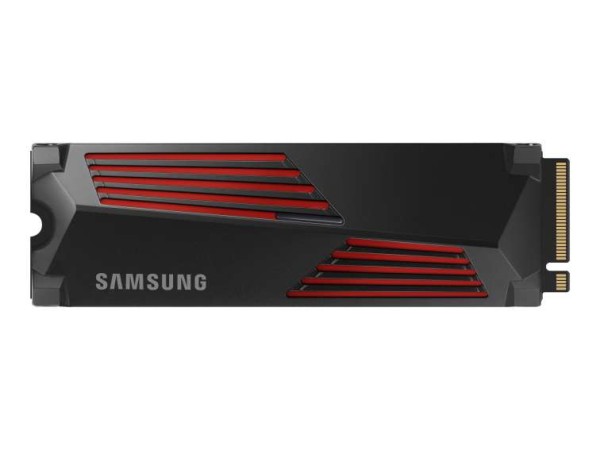 SAMSUNG 990 PRO Heatsink NVMe? M.2 SSD - 2 TB MZ-V9P2T0CW