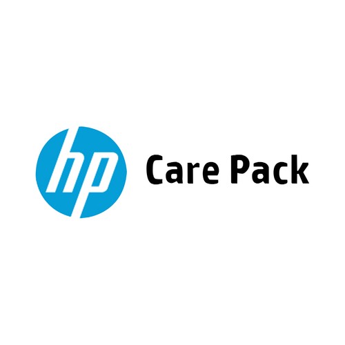 HP Care Pack Electronic HP Care Pack U9ZU2E - Systeme Service & Support