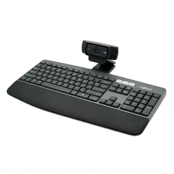 LOGITECH LOGITECH K/MK850 Perfor+Pro Webcam C920