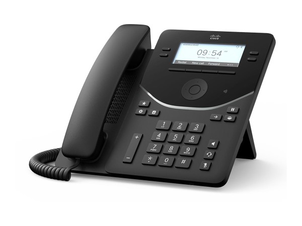 CISCO CISCO DESK PHONE 9841 CARBON