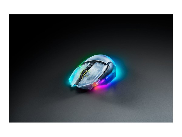 RAZER RAZER Basilisk V3 Pro 35K Phantom White Edition