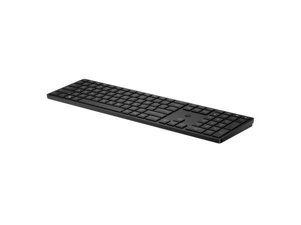 HP HP 450 Wireless Keyboard Black - Nord