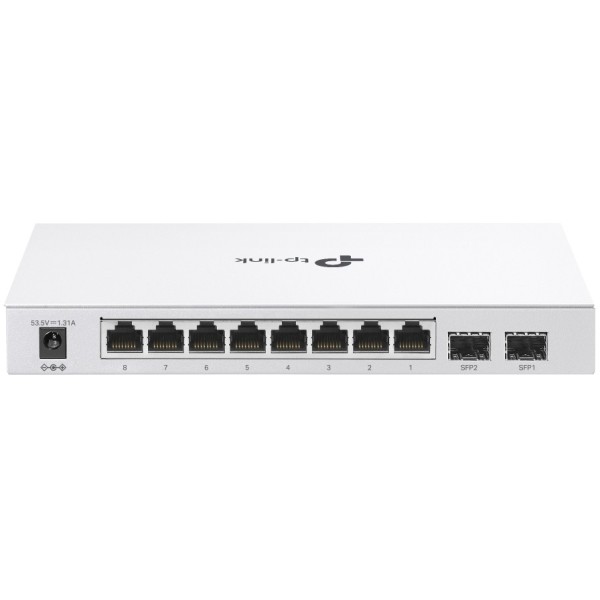 TP-LINK TP-LINK Smart Switch Festa FS310GP 10-Port Gigabit PoE