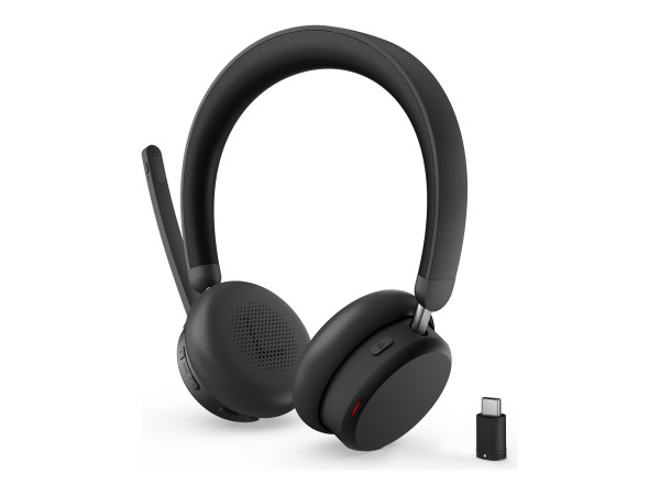 LENOVO LENOVO Dual-Mode Wireless ANC Headset 6550 (USB-C, Teams)