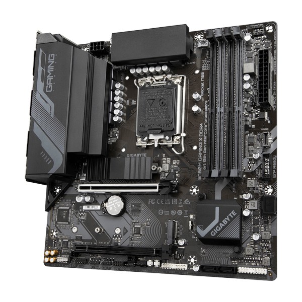 GIGABYTE GIGABYTE B760M Gaming X DDR4 S1700