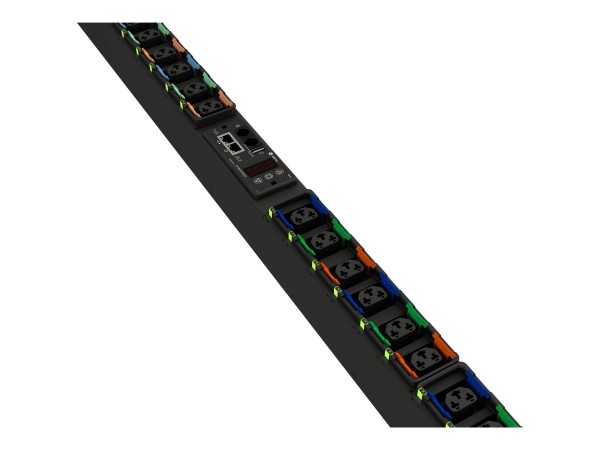 VERTIV Geist PDU, Switched (Unit Level), EC, 0U, 32A, 230/400V, input IEC 6 VP5G9006