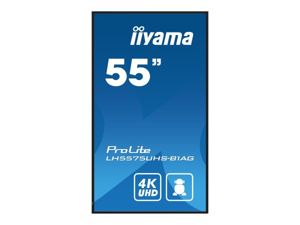 IIYAMA ProLite LH5575UHS-B1AG 140cm (55") LH5575UHS-B1AG