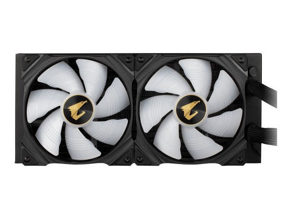 GIGABYTE AORUS WATERFORCE X 280 - Prozessor-Flüssigkeitskühlsystem AORUS WATERFORCE X 280