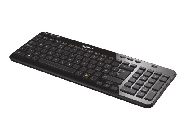 LOGITECH LOGITECH Tastatur Wireless Keyboard K360