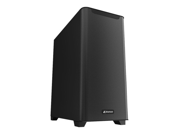 SHARKOON SHARKOON Gehäuse M30 ATX schwarz