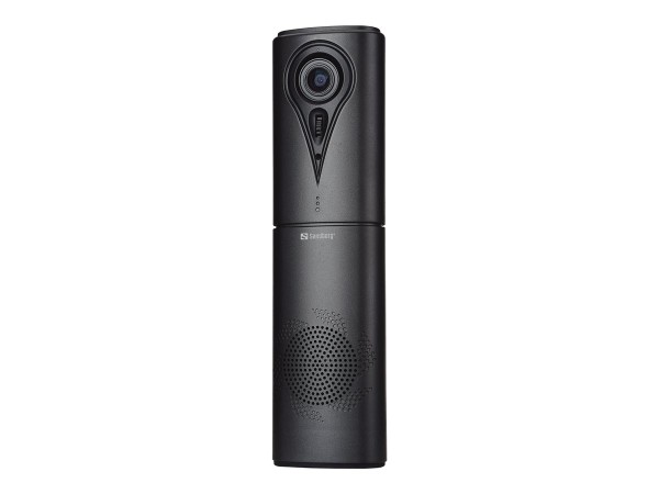 SANDBERG SANDBERG All-in-1 ConfCam 1080P Remote