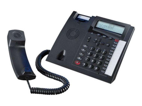 AGFEO T 18 schwarz 6101179