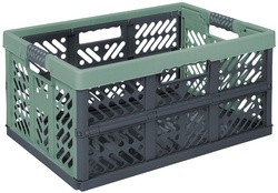 keeeper Profi-Klappbox "ben", 45 Liter, nordic-green