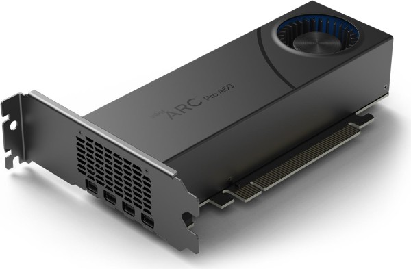 INTEL INTEL Arc Pro A50 LP 6GB