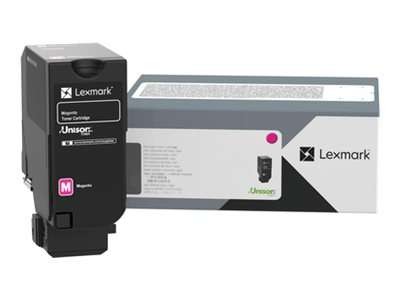 LEXMARK Magenta - original - Tonerpatrone LCCP 81C0X30