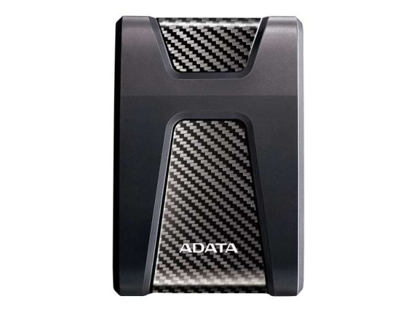 A-DATA HDD External HD650 1TB AHD650-1TU31-CBK