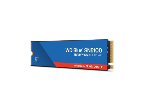 SANDISK Blue SN5100 2TB WDS200T5B0E-00CPE0