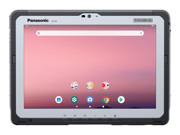 PANASONIC ToughPad FZ-A3 25,4cm (10") Qualcomm Snapdragon 660 4GB 64GB Andr FZ-A3AEAADA3