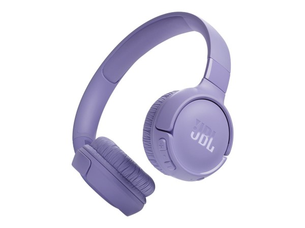 JBL Tune 520BT Wireless On-Ear Kopfhörer JBLT520BTPUREU