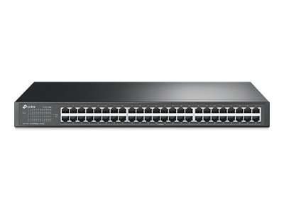 TP-LINK 48-Port 10/100 Mbps Switch 19" Unmanaged TL-SF1048