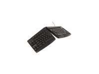 BAKKERELKHUIZEN Goldtouch Adjustable V2 Split-Tastatur Schwarz MAC/PC, US D BNEGTBMACUS
