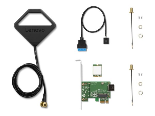LENOVO LENOVO ThinkStation Intel Wi-Fi AX210 WLAN Module