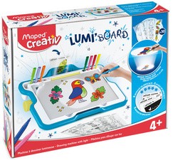 Maped Creativ LED-Leuchttisch/Zeichentisch LUMI BOARD