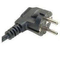 JUNIPER CBL-M-PWR-RA Stromkabel Schwarz 2,5 m (CBL-M-PWR-RA-EU) CBL-M-PWR-RA-EU