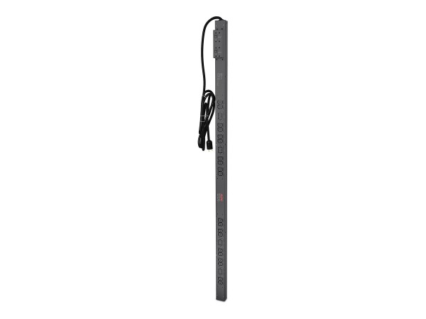 APC APC PDU / Rack PDU, Basic, Zero U, 30A, 200/