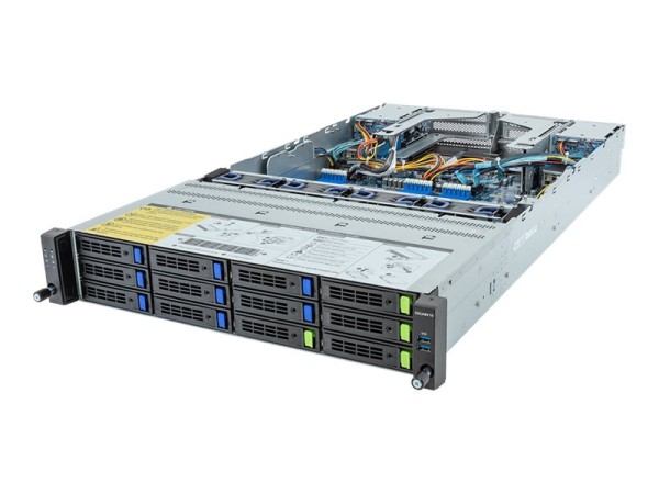 GIGABYTE Barebone R283-Z93-AAL1 6NR283Z93DR000AAL1