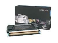 LEXMARK Magenta Tonerpatrone LCCP C734A2MG