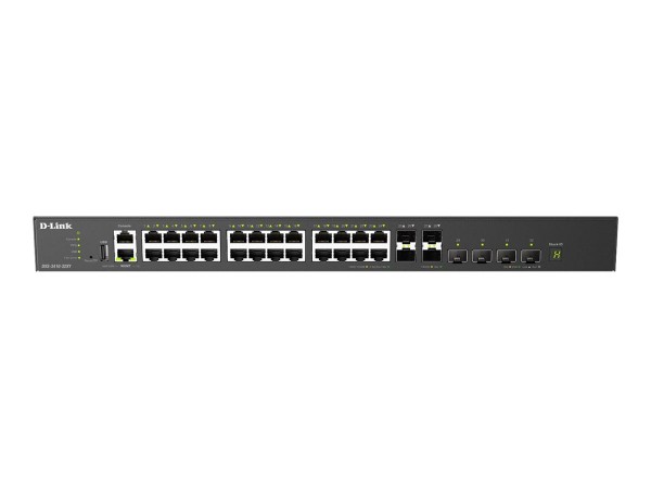 D-LINK DXS 3410-32XY Switch managed DXS-3410-32XY/E