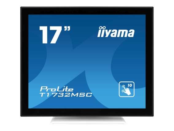 IIYAMA ProLite T1732MSC-W1AG 43,cm (17") T1732MSC-W1AG