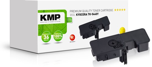 KMP KMP 2927,3009 - Gelb - 1 Stück(e)