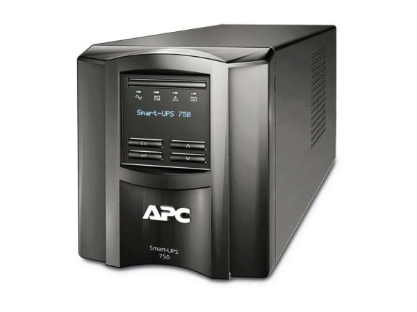 APC Smart-UPS 750VA LCD 230V with SmartConnect Factory refreshed SMT750ICR