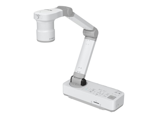 EPSON ELPDC21 Dokumentenkamera für Projektoren 2 Mio Pixel 10x digitaler Zo V12H758040