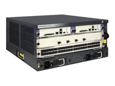 HP ENTERPRISE HP HSR6802 ROUTER CHASSIS