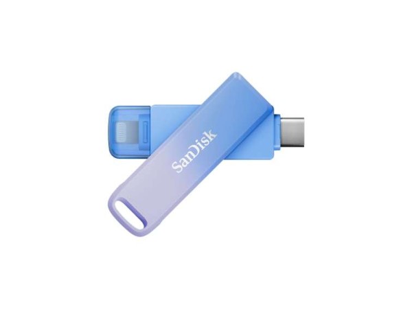 SANDISK iXpand Creator Phone Drive 256GB SDIXD0N-256G-GN6TP