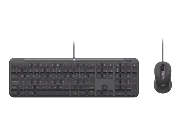 LOGITECH LOGITECH WIRED COMBO MK620 FOR BUSINESS
