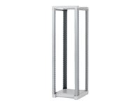 TRITON TRITON 19" Rahmen 42HE 600x800mm 2-teilig