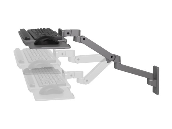 ERGOTRON ERGOTRON Tischarm LX PRO ARM EINZELMONITOR HOHE STANGE WCB