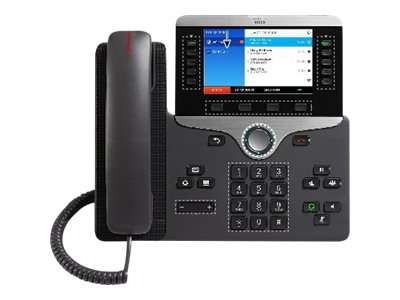 CISCO SYSTEMS IP PHONE 8851 CP-8851NR-K9=