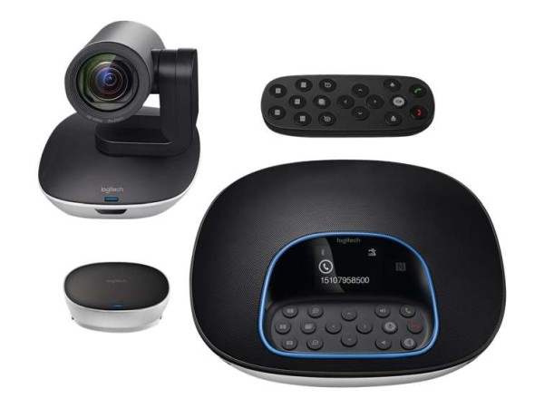 LOGITECH Group Videokonferenzsystem 960-001057