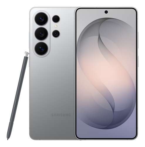 SAMSUNG null - Mobiltelefon - 512 GB - Silber SM-S948BZSGEUE