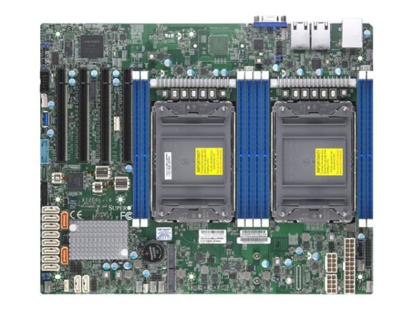 SUPERMICRO MBD-X12DPL-I6-B S4189 MBD-X12DPL-I6-B