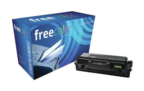 FREECOLOR Größe XL Schwarz Tonerpatrone M3825-XL-FRC